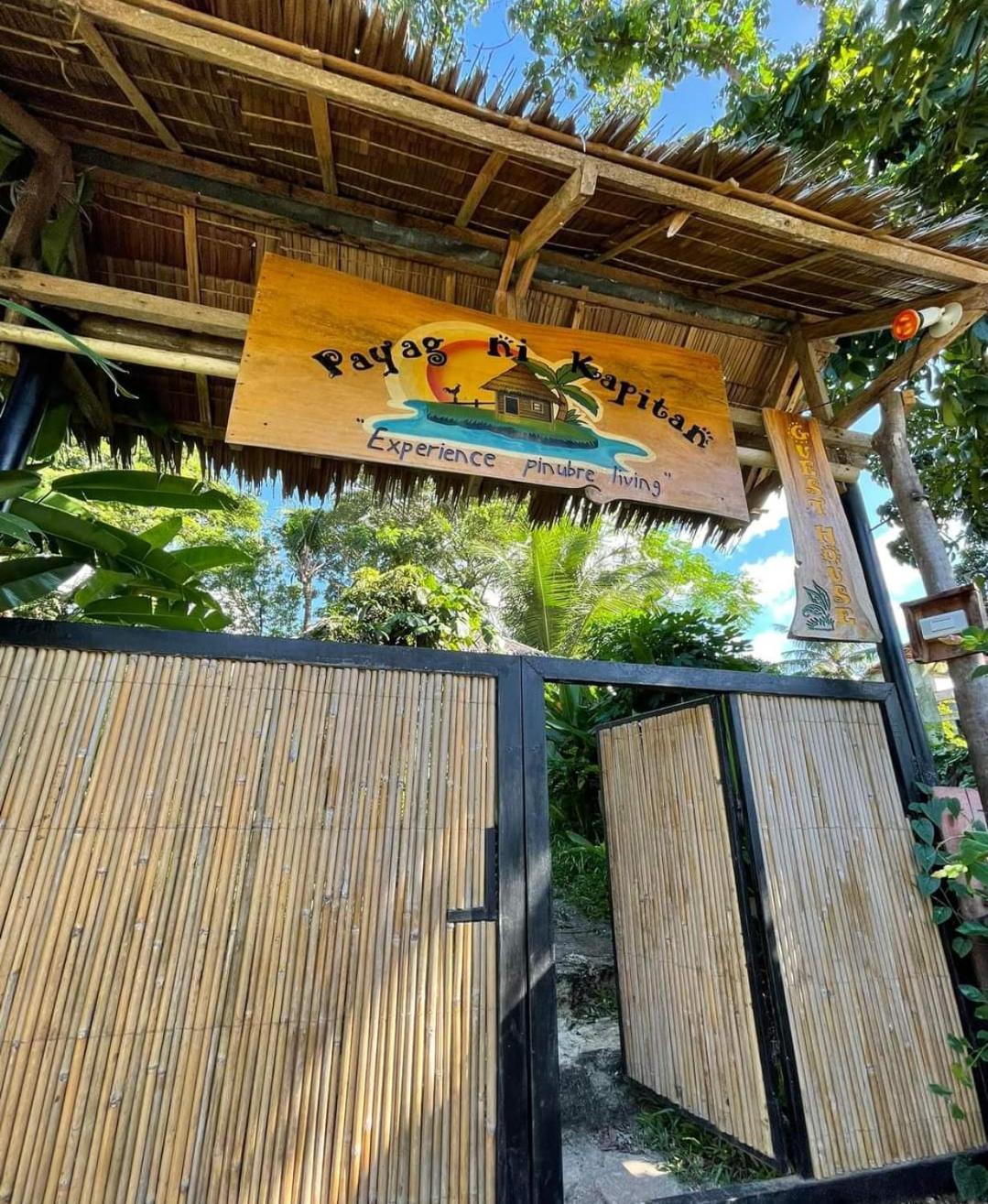 Payag N' Kapitan, Experience Pinubre Living Otel Siquijor Oda fotoğraf
