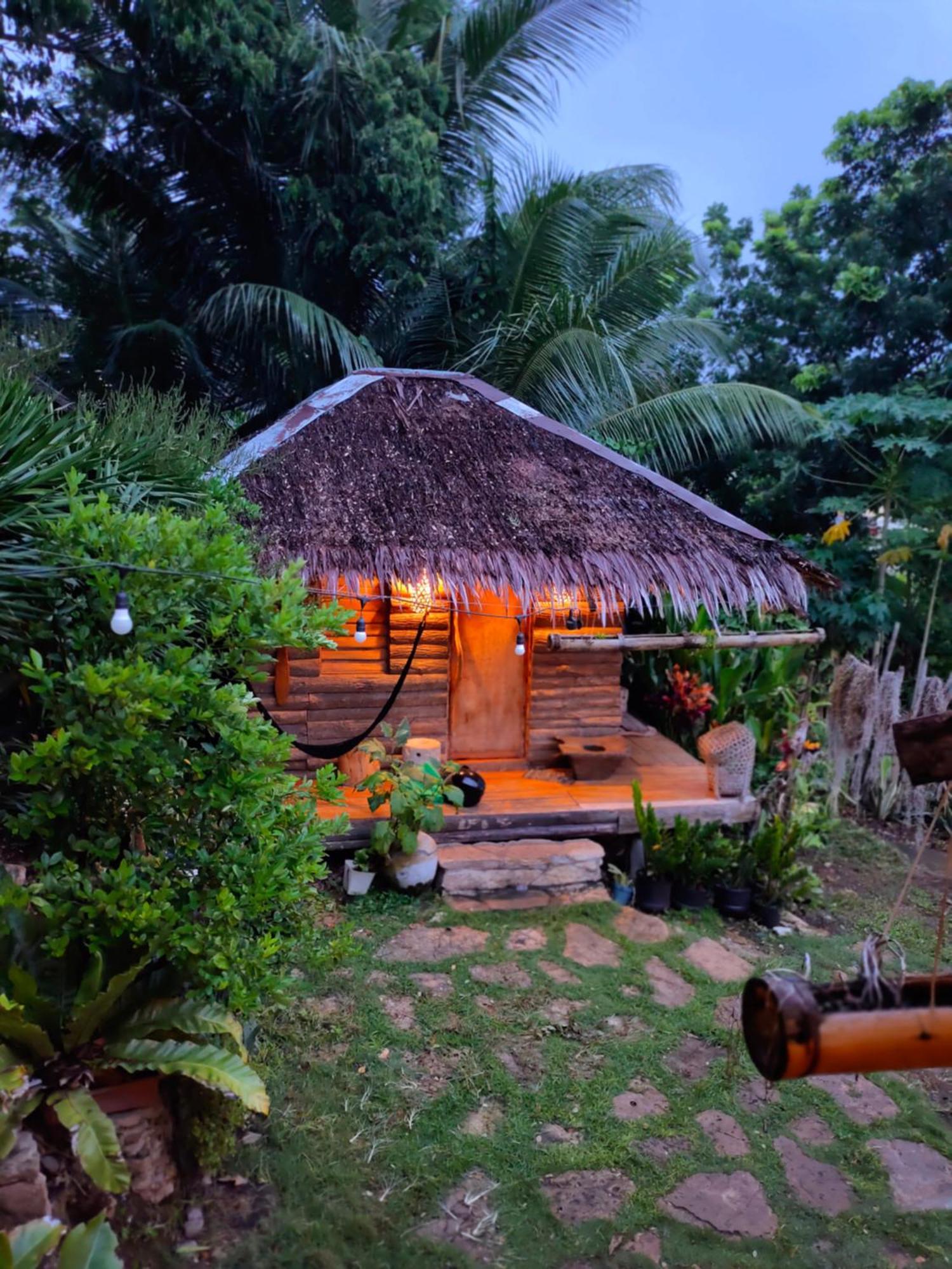 Payag N' Kapitan, Experience Pinubre Living Otel Siquijor Dış mekan fotoğraf